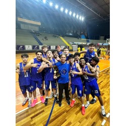 Basquete Sub-17 é o Campeonato Metropolitano  em final emocionante